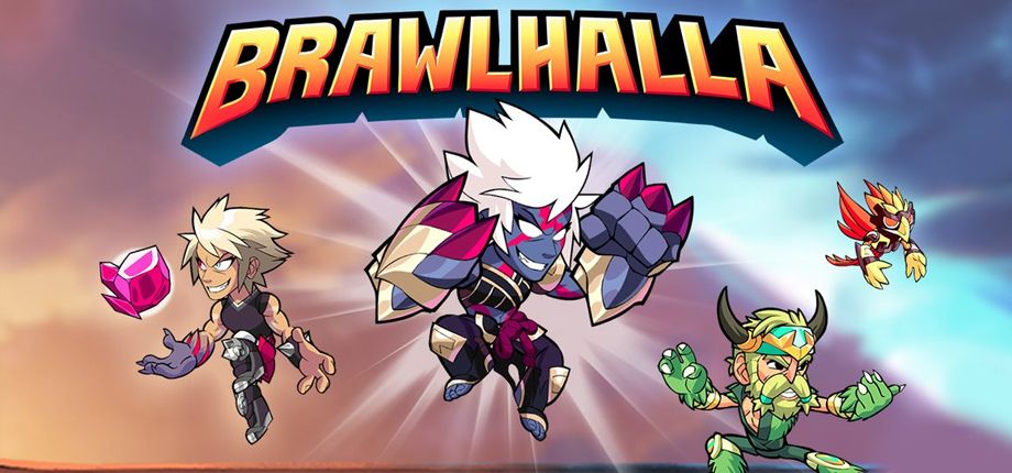 Brawlhalla Darkheart Bundle Divine Shop 7929